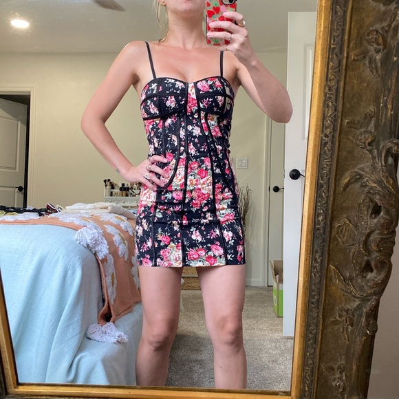 🌼 PRIPE corset style dress small - Picture 3 of 15